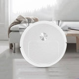Orbit 3-in-1 Robot Vacuum — White — product view 1