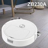 Orbit 3-in-1 Robot Vacuum — White — product view 2